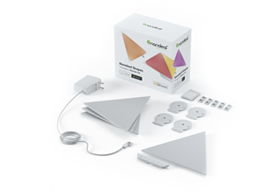 Zobrazit detail produktu Nanoleaf Shapes Triangles Starter Kit 4 ks