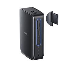 Zobrazit detail produktu Dokovac� stanice 13v1 Anker Nano 140W 4xUSB-C, 3xUSB, 2xHDMI, 1xDP, SD/microSD slot �ern�