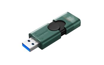 Zobrazit detail produktu Flash disk 256GB Kingston DataTraveler DuoG2 USB/USB-C 3.2 Gen 1