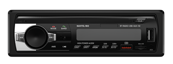 Zobrazit detail produktu Autordio Navitel RD3