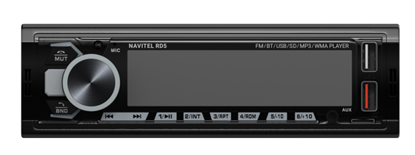 Zobrazit detail produktu Autordio Navitel RD5