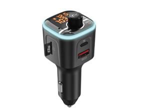 Zobrazit detail produktu Bluetooth Hands Free FM Transmitter Navitel BHF04 MAX