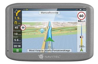 Zobrazit detail produktu Navigace do auta Navitel E501