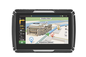 Zobrazit detail produktu Navigace pro motocykly Navitel G550 Moto