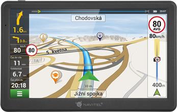 Zobrazit detail produktu Navigace do auta Navitel MS700
