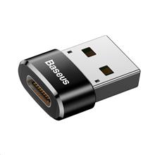 Zobrazit detail produktu Mini OTG adaptér Baseus Ingenuity USB-A 3.1 na USB-C (M/F) černý