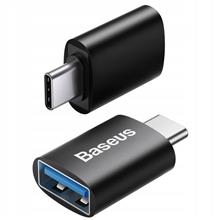Zobrazit detail produktu Adaptr Baseus Ingenuity Series Mini OTG USB-C/USB 3.1 (M/F) ern