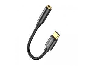 Zobrazit detail produktu Audio adaptr Baseus z USB-C na Jack 3,5mm ern