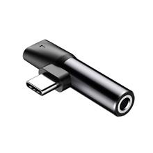 Zobrazit detail produktu Audio adaptr Baseus z USB-C na Mini Jack 3, 5mm ern