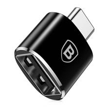 Zobrazit detail produktu Adaptr Baseus z USB-A na USB-C ern