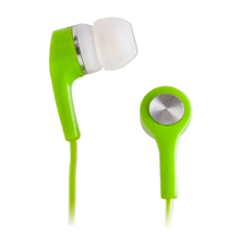 Zobrazit detail produktu Sluchtka Setty 3,5mm zelen