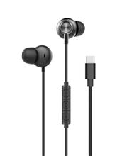 Zobrazit detail produktu Sluchtka s mikrofonem Forever USB-C ern