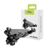 Zobrazit detail produktu Dr��k do auta Allity ACH-100 do ventila�n� m��ky �ern�