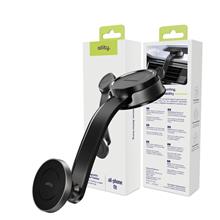 Zobrazit detail produktu Dr��k do auta s magnetem Allity ACH-200 MS na palubn� desku �ern�