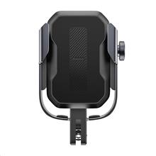 Zobrazit detail produktu Univerzln drk na motorku / kolo na mobiln telefon Baseus Armor ern