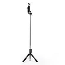 Zobrazit detail produktu Selfie ty s bluetooth a stativem XO SS09 64cm ern