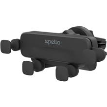 Zobrazit detail produktu Drk do auta Spello Spider do ventilan mky nebo s psavkou ern