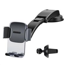 Zobrazit detail produktu Drk do auta Baseus Easy Control Clamp do ventilan mky nebo s psavkou ern
