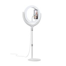 Zobrazit detail produktu Univerzln selfie stojan se svtelnm prstencem 12 (40 cm) Devia bl