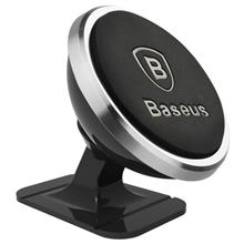 Zobrazit detail produktu Drk do auta s magnetem Baseus 360 na palubn desku stbrn