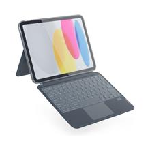 Zobrazit detail produktu Ochrann kryt s klvesnic Epico pro Apple iPad 10.9 (2022) qwerty/ed