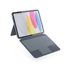 Zobrazit detail produktu Pouzdro s klvesnic Epico pro Apple iPad Pro 11" iPad AIR 10,9"/10,9"/Air 11" M2 etina/ed