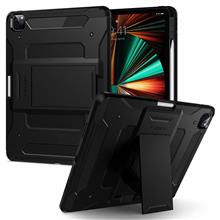 Zobrazit detail produktu Ochrann kryt Spigen Tough Armor Pro pro Apple iPad Pro 12, 9" 2021 ern