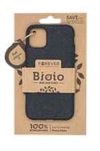 Zobrazit detail produktu Zadní kryt Forever Bioio pro iPhone 11 černý