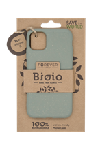 Zobrazit detail produktu Zadní kryt Forever Bioio pro iPhone 11 zelený