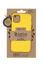Zobrazit detail produktu Zadní kryt Forever Bioio pro iPhone 11 žlutý