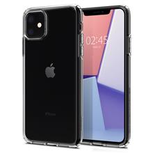 Zobrazit detail produktu Ochrann kryt Spigen Crystal Flex pro iPhone 11 transparentn