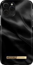Zobrazit detail produktu Ochrann kryt Fashion iDeal Of Sweden pro iPhone 11 Pro / XS / X black satin
