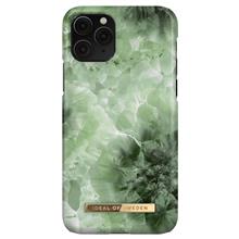 Zobrazit detail produktu Ochrann kryt Fashion iDeal Of Sweden pro iPhone 11 Pro / XS / X crystal green sky