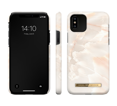 Zobrazit detail produktu Ochrann kryt Fashion iDeal Of Sweden pro iPhone 11 Pro / XS / X rose pearl marble
