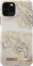 Zobrazit detail produktu Ochrann kryt Fashion iDeal Of Sweden pro iPhone 11 Pro / XS / X sparkle greige marble
