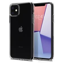 Zobrazit detail produktu Ochrann kryt Spigen Liquid Crystal pro Apple iPhone 11 transparentn