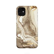 Zobrazit detail produktu Ochranný kryt Fashion iDeal Of Sweden pro iPhone 11 / XR golden sand marble