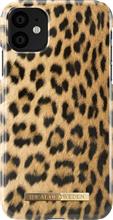 Zobrazit detail produktu Ochranný kryt Fashion iDeal Of Sweden pro iPhone 11 / XR wild leopard