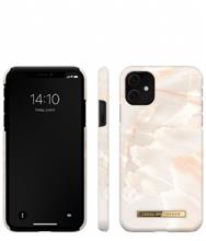 Zobrazit detail produktu Ochrann kryt Fashion iDeal Of Sweden pro iPhone 11/XR rose pearl marble