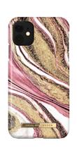 Zobrazit detail produktu Ochranný kryt Fashion iDeal Of Sweden pro iPhone 11 / XR cosmic pink swirl