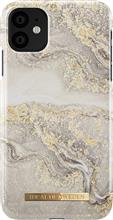 Zobrazit detail produktu Ochrann kryt Fashion iDeal Of Sweden pro iPhone 11 / XR sparkle greige marble