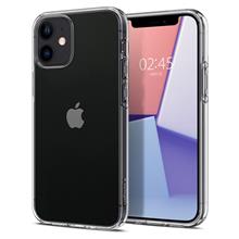 Zobrazit detail produktu Ochrann kryt Spigen Liquid Crystal pro Apple iPhone 12 mini (5, 4") transparentn