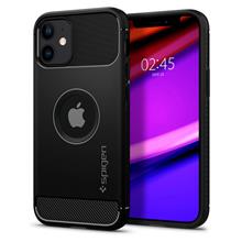 Zobrazit detail produktu Ochrann kryt Spigen Rugged Armor pro Apple iPhone 12 mini (5, 4") ern