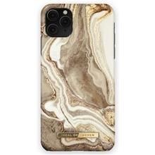 Zobrazit detail produktu Ochrann kryt Fashion iDeal Of Sweden pro iPhone 12/12 Pro golden sand marble