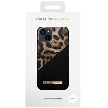 Zobrazit detail produktu Ochrann kryt Atelier iDeal Of Sweden pro iPhone 13 midnight leopard