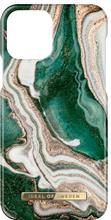 Zobrazit detail produktu Ochranný kryt Fashion iDeal Of Sweden pro iPhone 13 golden jade marble