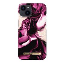 Zobrazit detail produktu Ochrann kryt Fashion iDeal Of Sweden pro iPhone 13 golden ruby