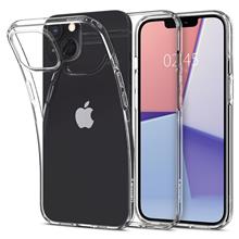 Zobrazit detail produktu Ochrann kryt Spigen Liquid Crystal pro iPhone 13 transparentn