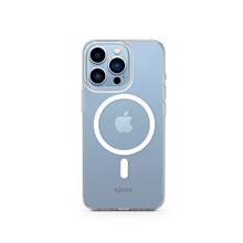 Zobrazit detail produktu Zadn kryt Epico Hero pro Apple iPhone 13 Pro (6, 1") magnetick transparentn