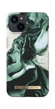 Zobrazit detail produktu Ochrann kryt Fashion iDeal Of Sweden pro iPhone 14 Golden Olive Marble